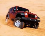 Jeep Wrangler Rubicon Unlimited 2006 года